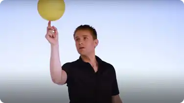 How to Spin a Ball book