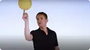 How to Spin a Ball