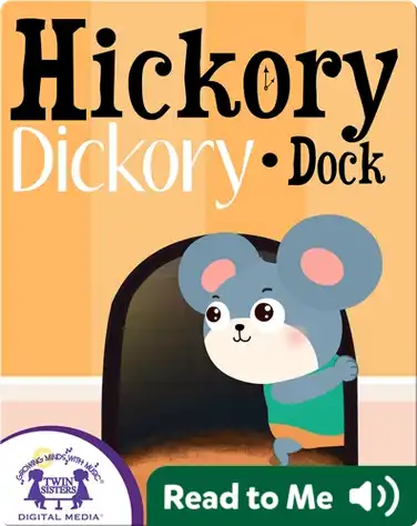 Hickory Dickory Dock book