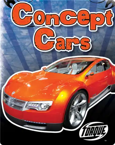 Concept Cars book