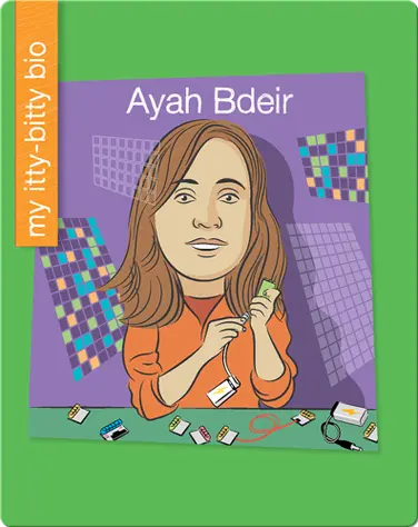 Ayah Bdeir book