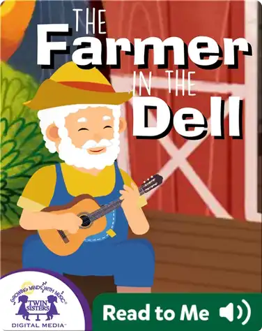 The Farmer In The Dell book