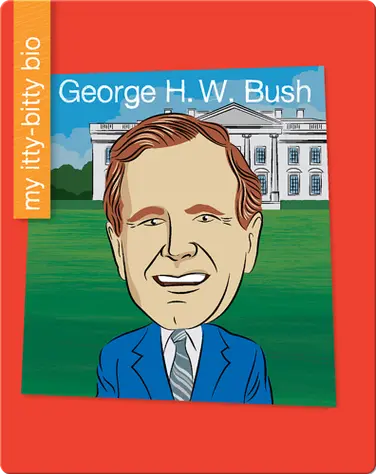 George H. W. Bush book