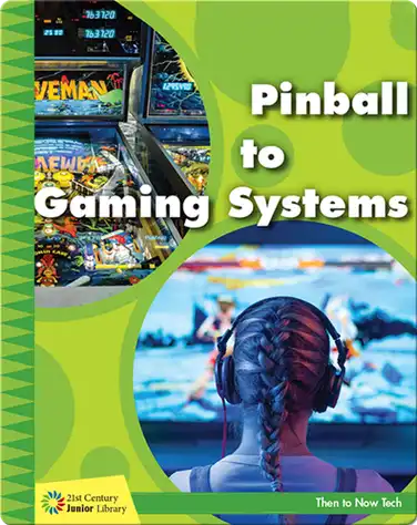 Pinball to Gaming Systems book