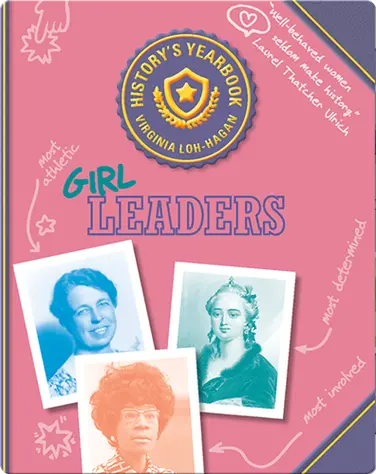 Girl Leaders book