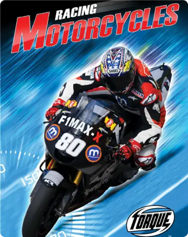Racing Motorcycles book