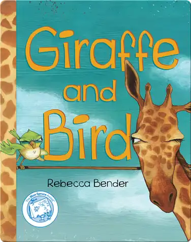 Giraffe and Bird book