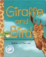 Giraffe and Bird