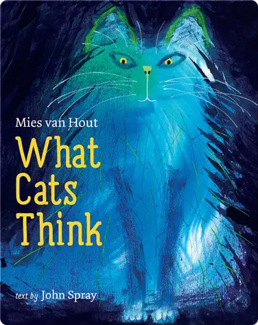 What Cats Think book