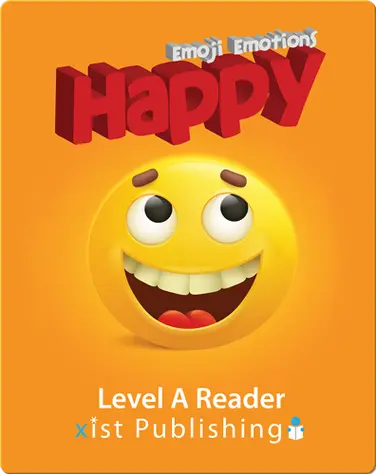 Emoji Emotions: Happy book