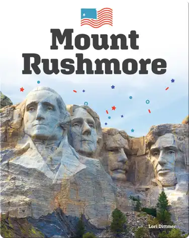 Mount Rushmore book