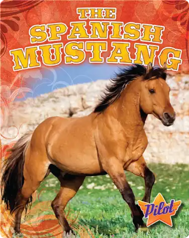 The Spanish Mustang book