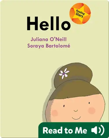 Hello book