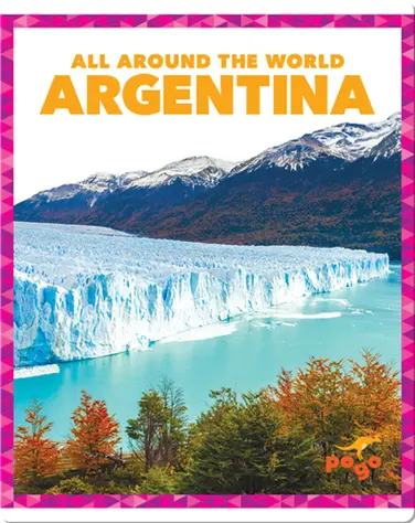 All Around the World: Argentina book