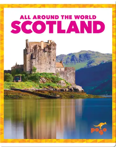 All Around the World: Scotland book