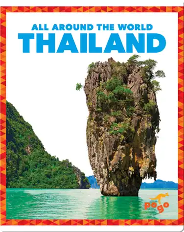 All Around the World: Thailand book