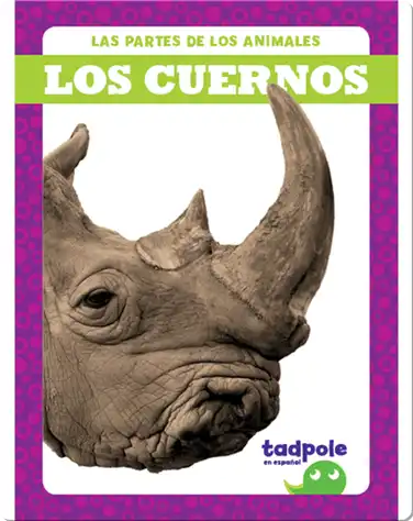 Las partes de los animales: Los cuernos book