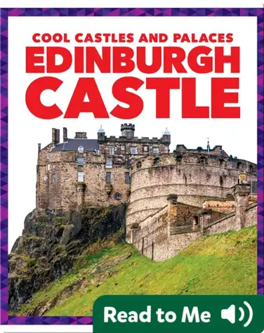 Edinburgh Castle book