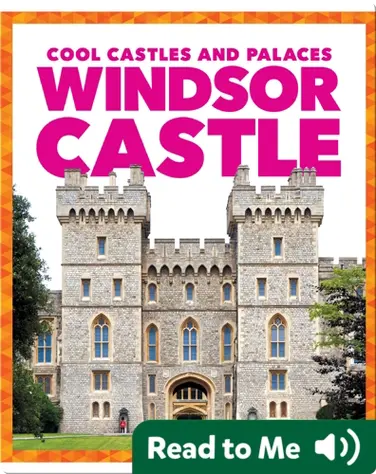Windsor Castle book