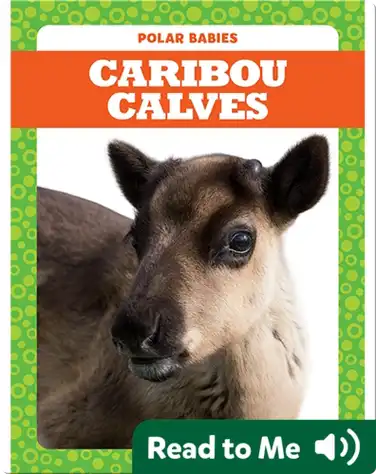 Polar Babies: Caribou Calves book