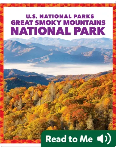 Great Smoky Mountains National Park book