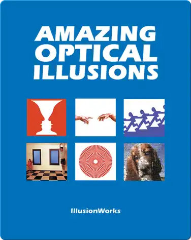Amazing Optical Illusions book