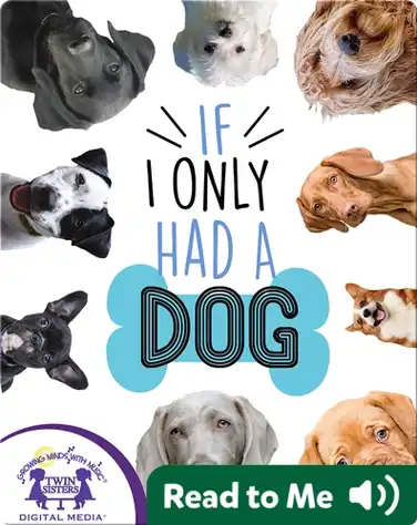 If I Only Had A Dog book