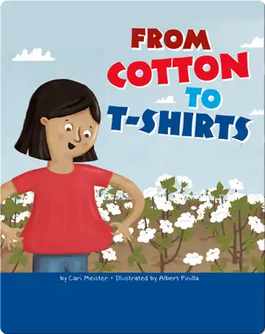 From Cotton to T-Shirts book