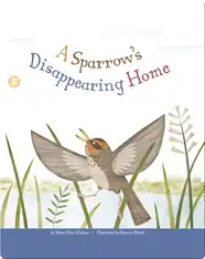 A Sparrow's Disappearing Home
