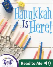 Hanukkah Is Here!