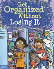 Get Organized Without Losing It