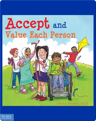 Accept and Value Each Person book