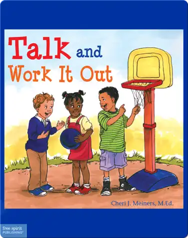 Talk and Work It Out book