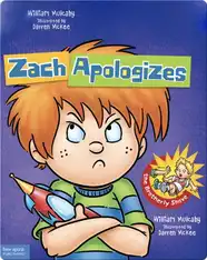 Zach Apologizes
