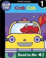 Brain Food: Crab Cab