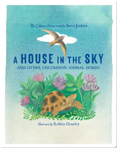 A House in the Sky book