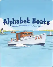 Alphabet Boats