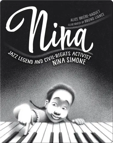 Nina: Jazz Legend and Civil-Rights Activist Nina Simone book