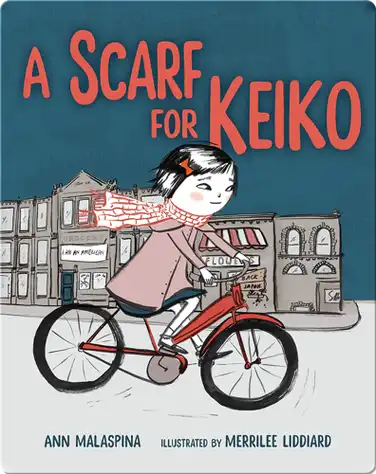 A Scarf for Keiko book