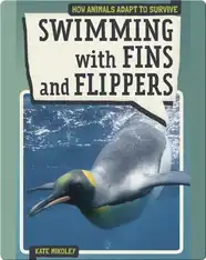 Swimming with Fins and Flippers
