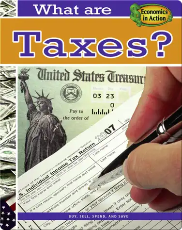 What are Taxes? book