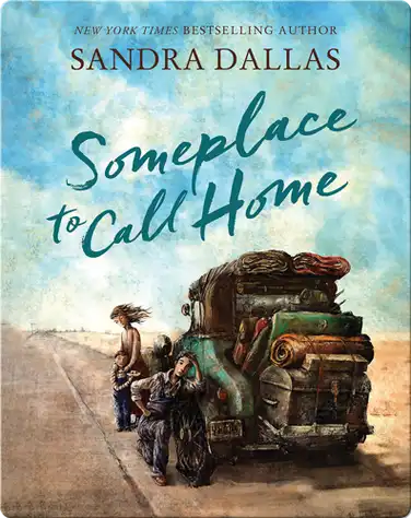 Someplace to Call Home book