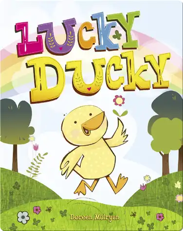 Lucky Ducky book