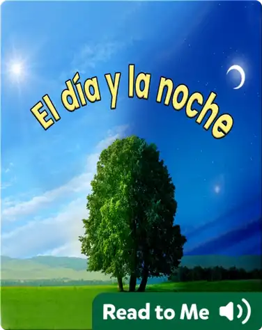 El día y la noche book