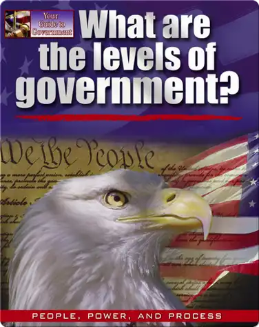 What are the Levels of Government? book