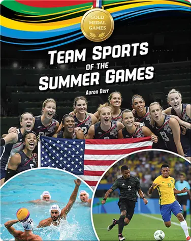 Team Sports of the Summer Games book