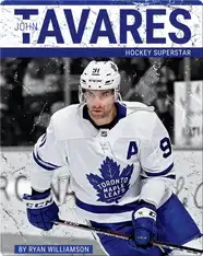 John Tavares: Hockey Superstar