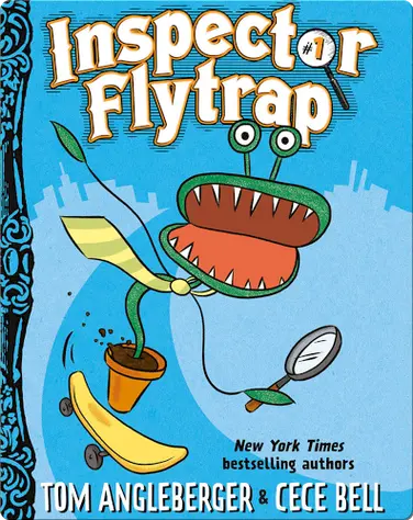 Inspector Flytrap book