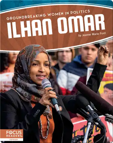 Ilhan Omar book