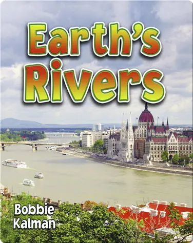 Earth's Rivers book